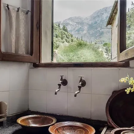 Ca'n Nicolau Holiday home Deia